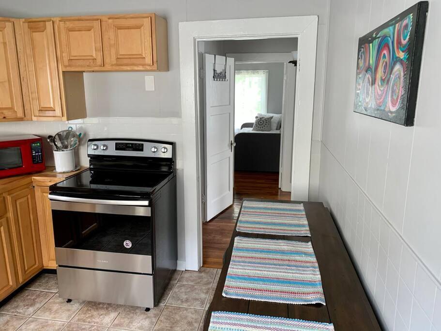 Spanish Town / Downtown Apartment Baton Rouge Exterior photo